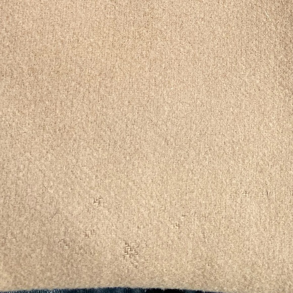 Aritzia Wilfred Cocoon Camel Wool Italy Coat - Picture 11 of 11